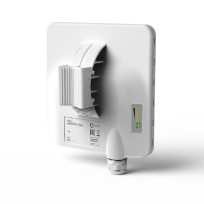 LigoWave ligoDLB 6-20ac 6G Anti-interference Wireless Outdoor Device