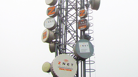 LigoWave ligoPTP RapidFire Test Report Hungary