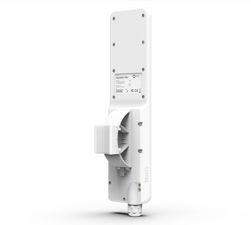 LigoWave DLB 5-90n 5GHz 基站带集成天线