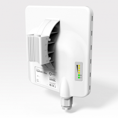 LigoWave DLB 5-20ac 5G High-Capacity Anti-interference Wireless Bridge