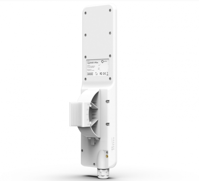 LigoWave DLB 5-90 ac 5G Base Station with Integrated Antenna