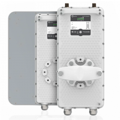 LigoPTP 5-N/5-23 Rapidfire 6GHz 室外无线点对点网桥