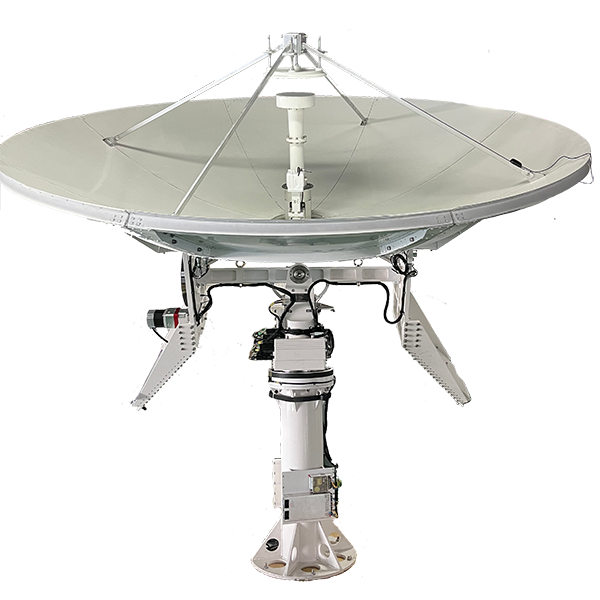 Satcom on the move Ku-band communication antenna CSCOM240