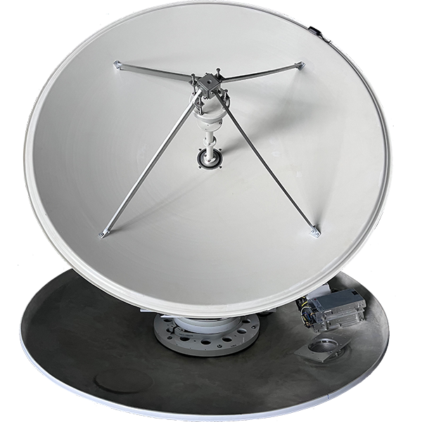 Satcom on the move Ku-band communication antenna CSCOM120