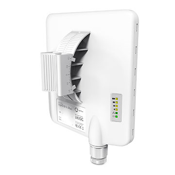 ligowave ligoDLB 5-20ac 5Ghz High-Capacity Anti-interference Wireless Bridge