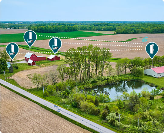 Farms / Orchards