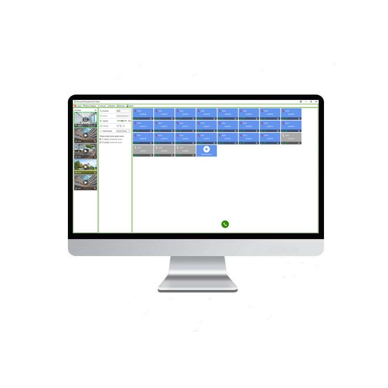 PA System Software Tonmind PA System Pro
