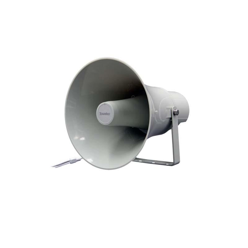 30W Grey SIP Speaker Horn Outdoor
