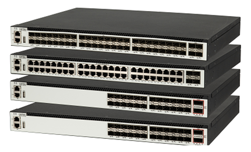 V530 Series Layer 3 Ethernet Switches