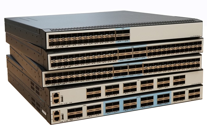 V680-TAP Ethernet switch