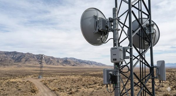 如何为工业及户外远距离传输选择 6GHz 无线网桥？
